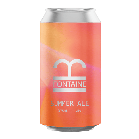 Coast To Coaster - Our Summer Ale - 375mL Can