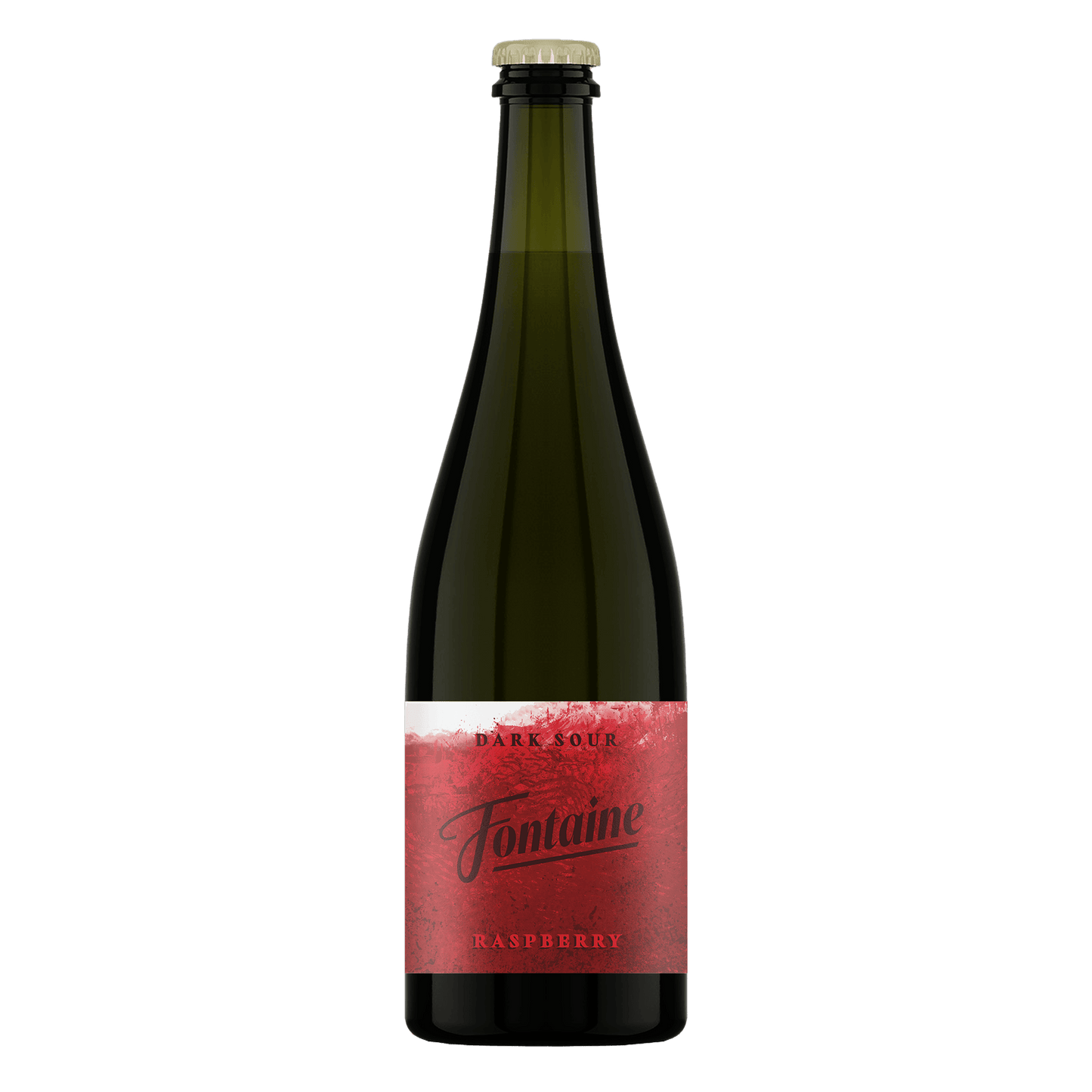 Dark Jam - Raspberry - Barrel Dark Sour - 750mL