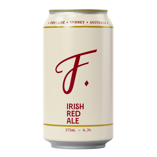 Maltro - Irish Red Ale - 375mL Can