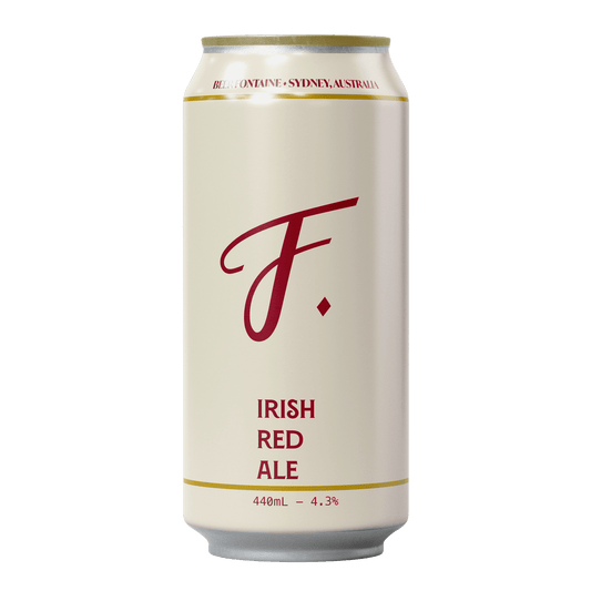 Maltro - Irish Red Ale - 440mL Can