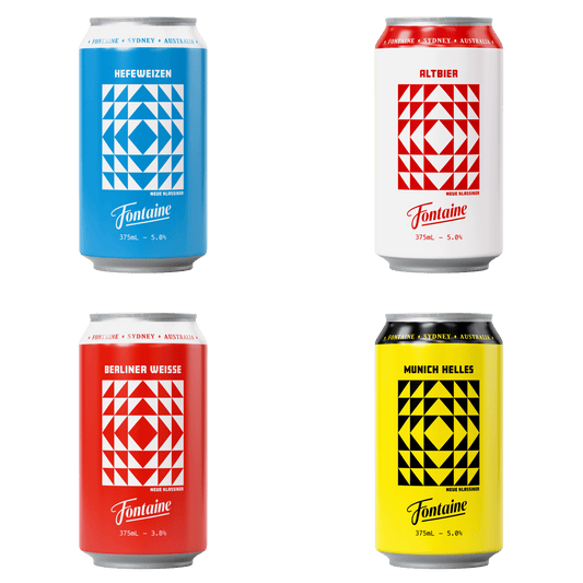 Neue Klassiker 2026 Pack - 375mL Cans