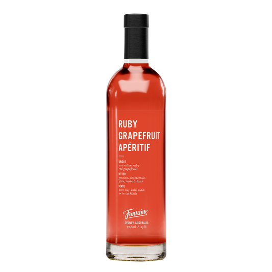 Ruby Grapefruit Aperitif - 700mL