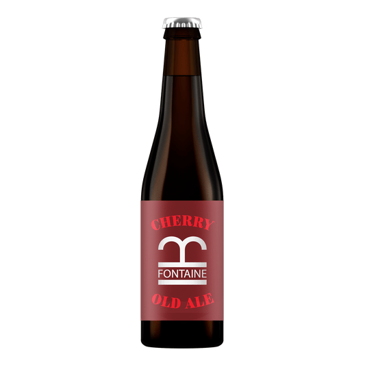 She'll Be Ripe - Cherry Old Ale - 330mL