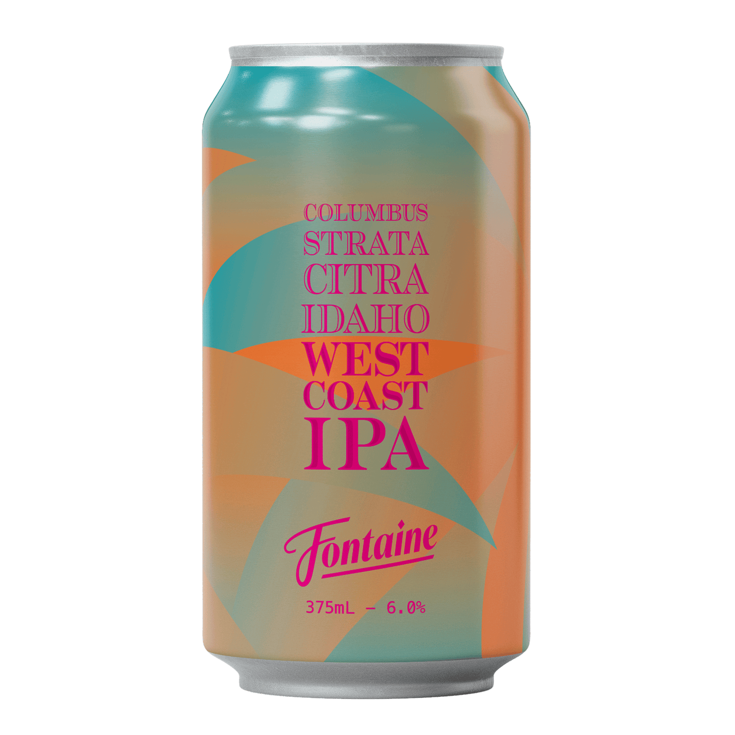 Single The Coast - West Coast IPA - 375mL Can