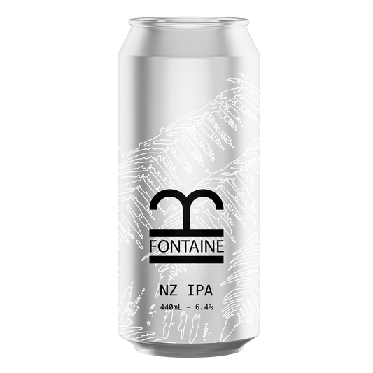 The All Hops - NZ IPA (Megamix) - 440mL Can