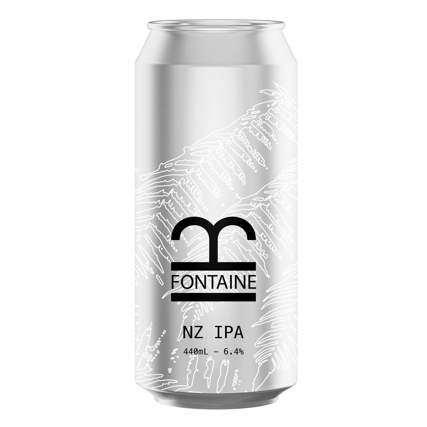 The All Hops - NZ IPA (Megamix) - 440mL Can