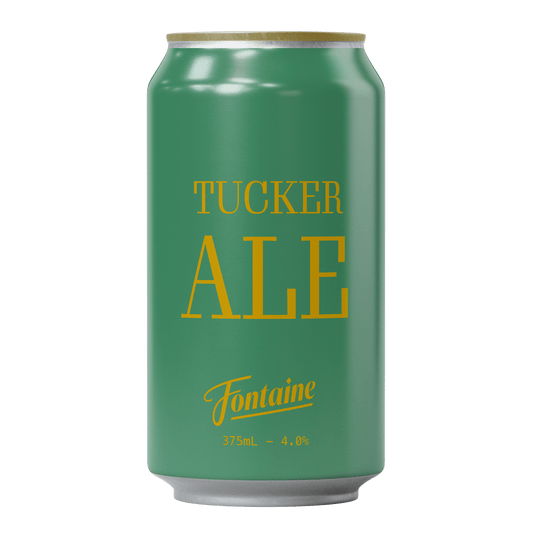 Tucker Ale - 375mL Can