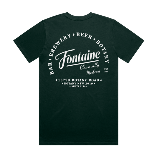 Fontaine T-Shirt 2025