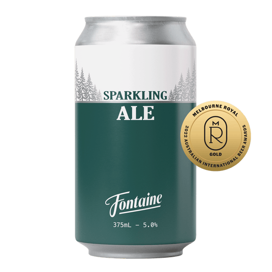 Sparkling Forest - Sparkling Ale - 375mL Can