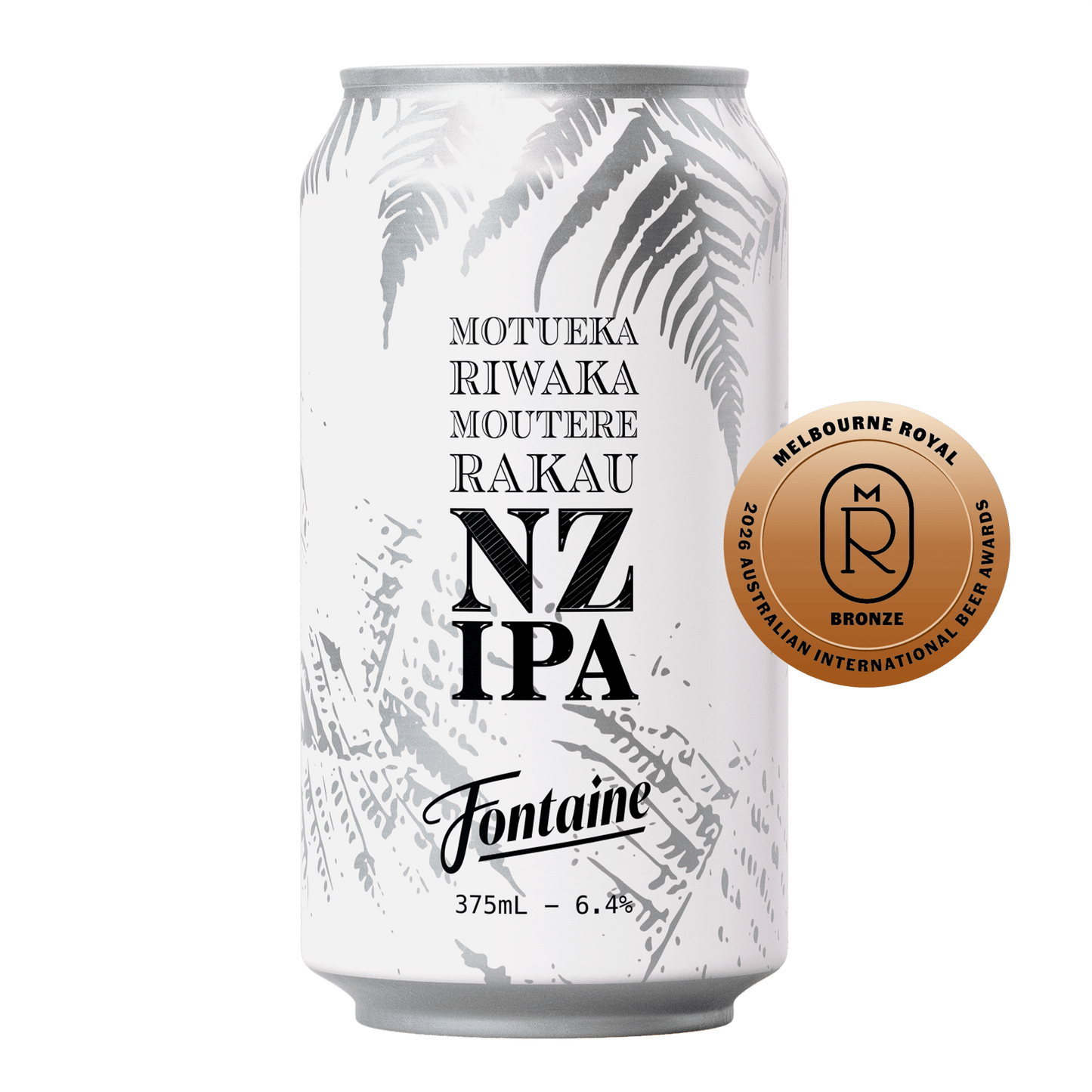 The All Hops - NZ IPA (Megamix) - 375mL Can