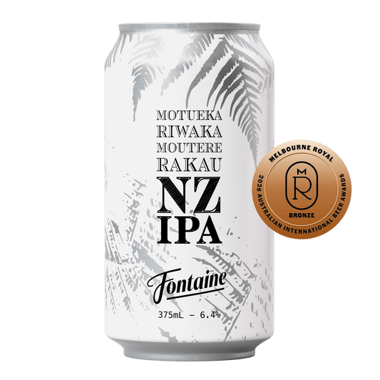 The All Hops - NZ IPA (Megamix) - 375mL Can