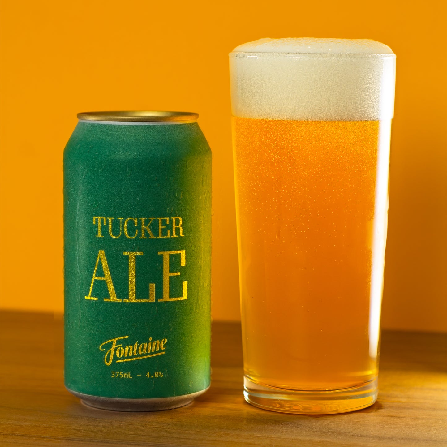 Tucker Ale - 375mL Can