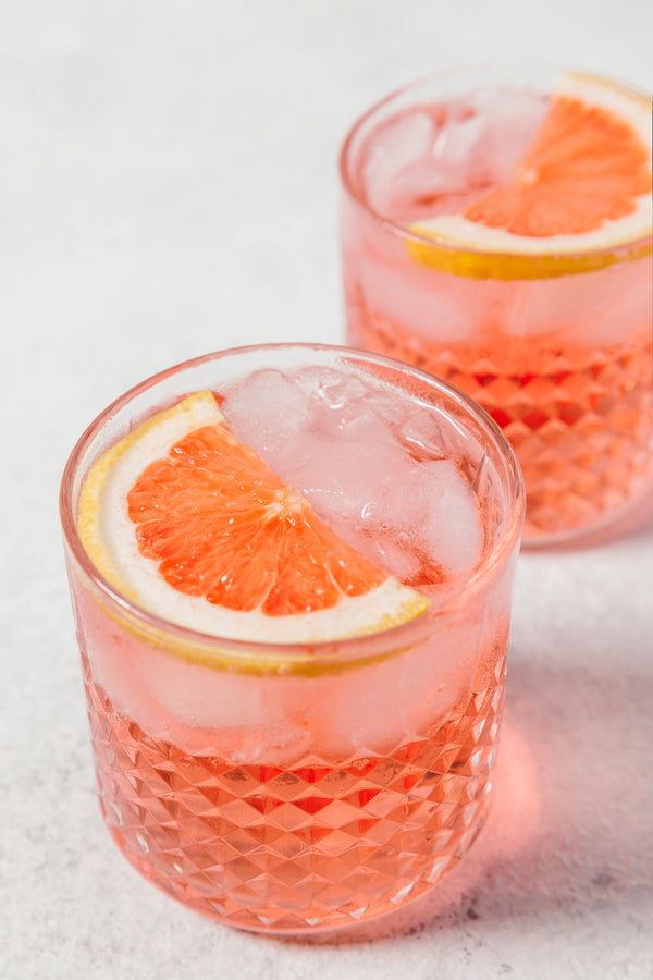 Grapefruit Apéritif Negroni