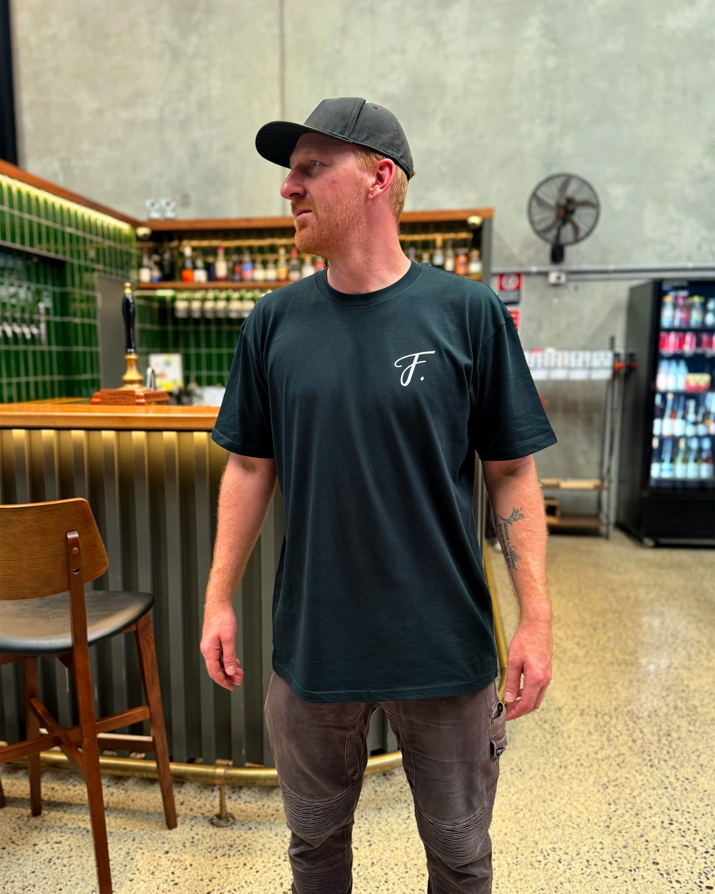 Fontaine T-Shirt 2025