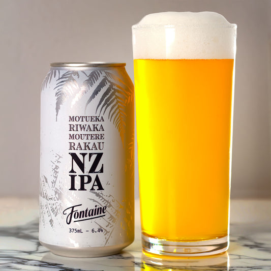The All Hops - NZ IPA (Megamix) - 375mL Can