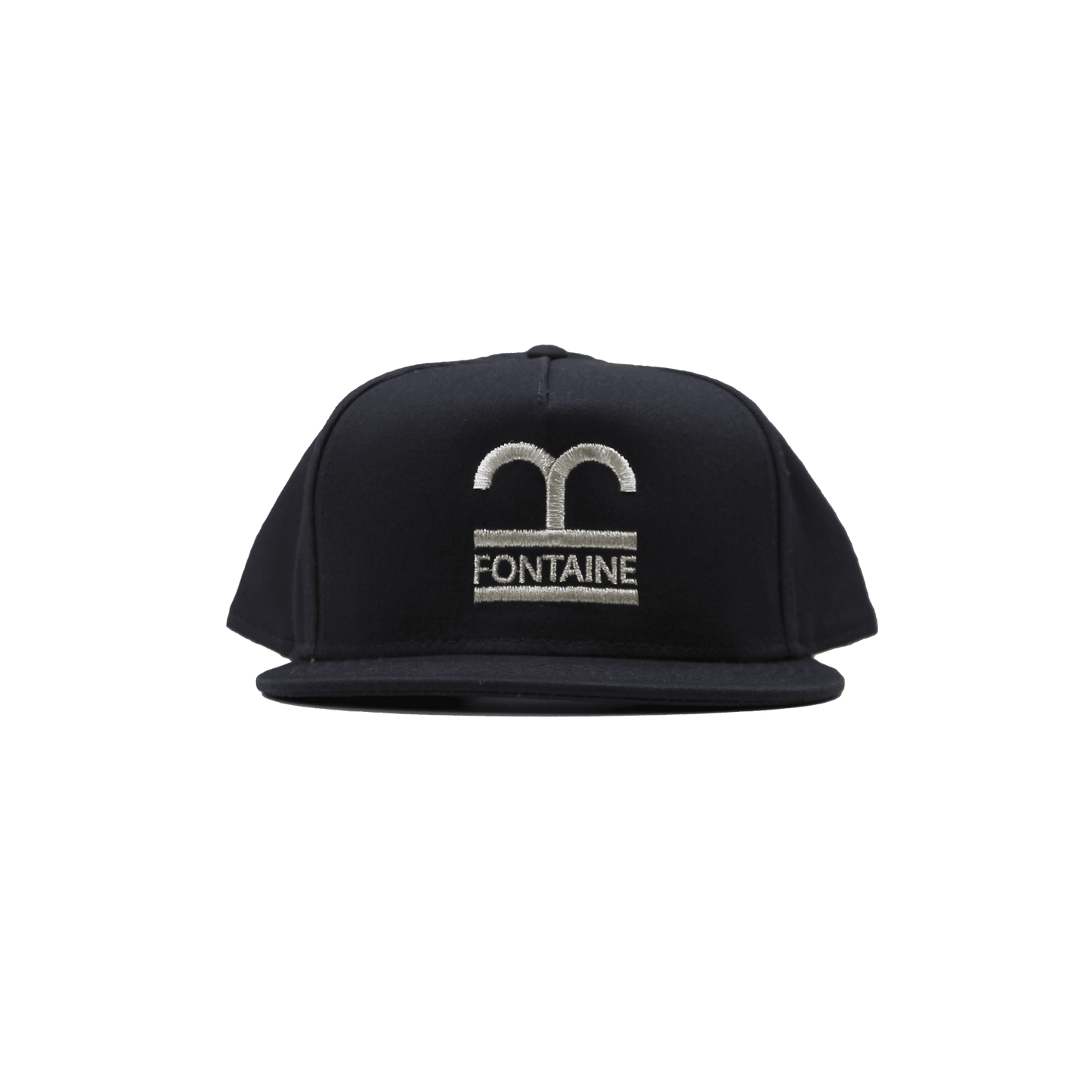 Fontaine Hat Embroidered Logo 2022