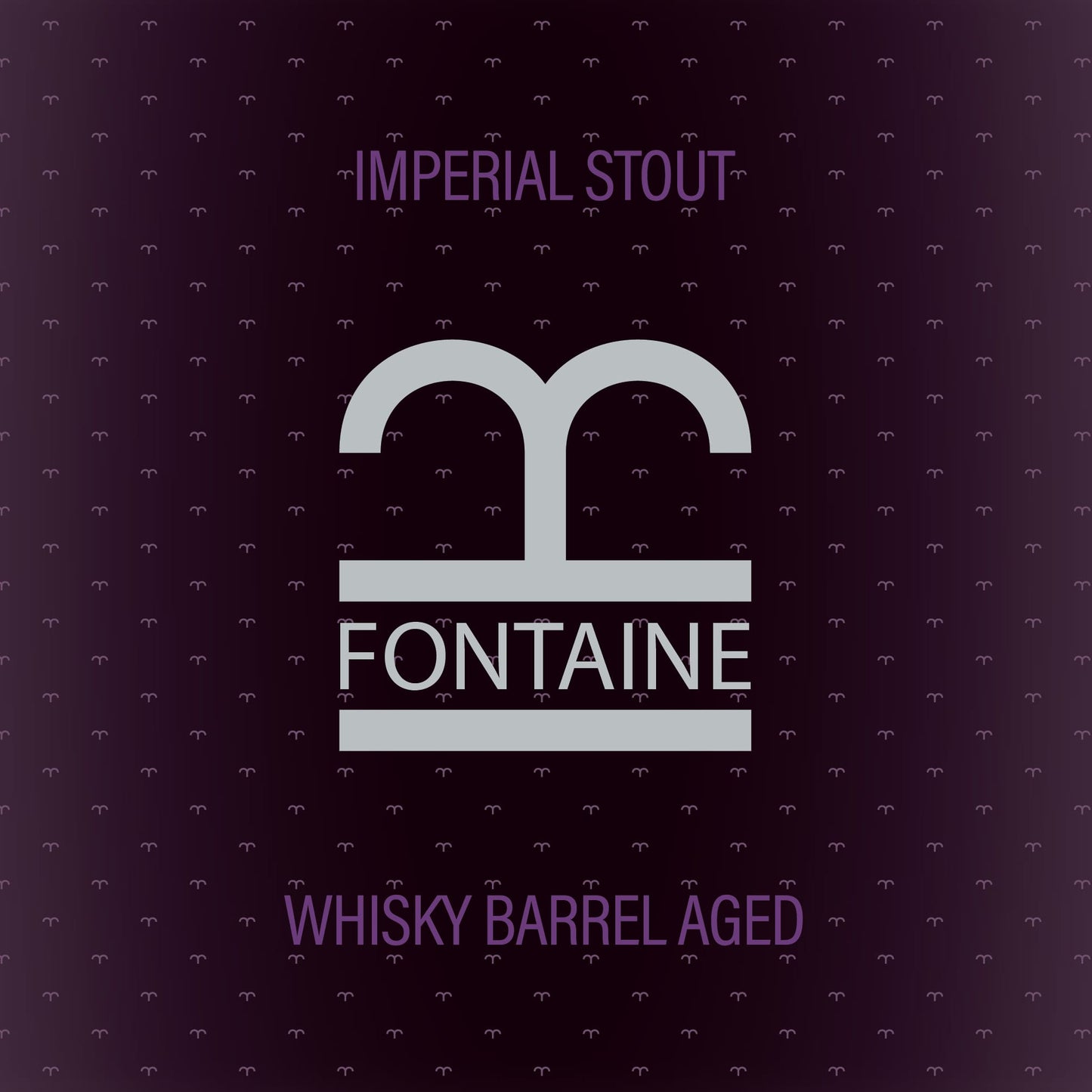 Patience...Imperial Stout - Whisky Barrel - 500mL