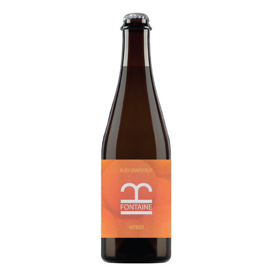 Insert Witty Name - Ruby Grapefruit Witbier - 500mL