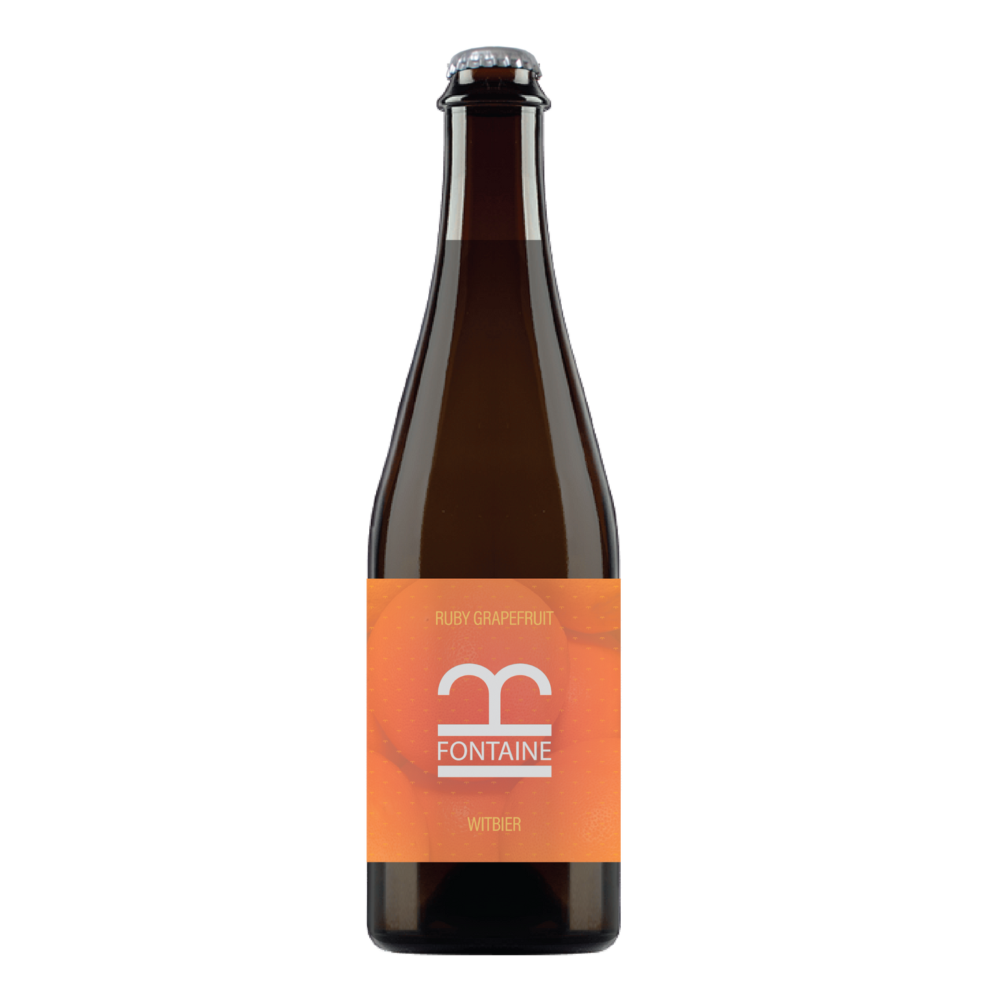 Insert Witty Name - Ruby Grapefruit Witbier - 500mL